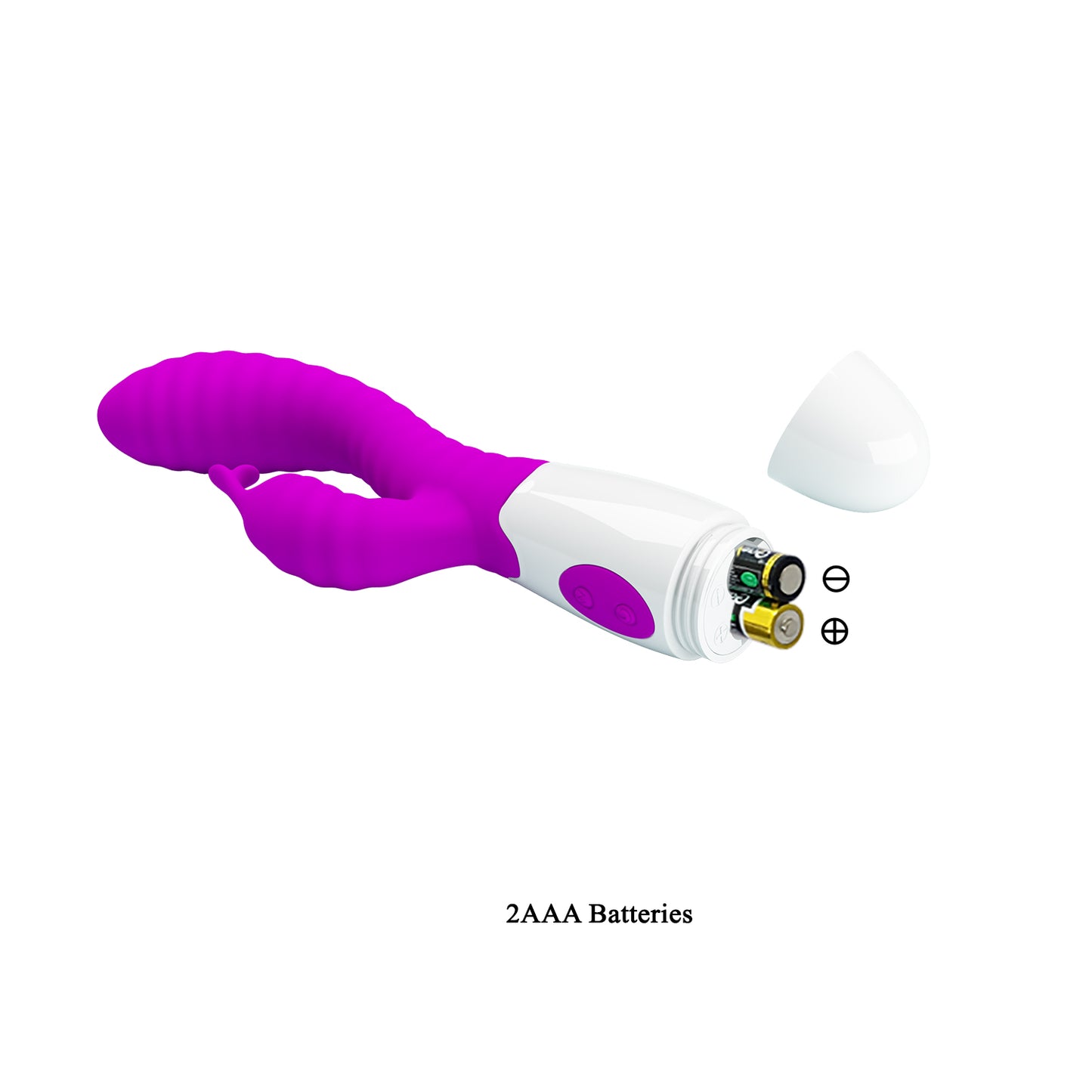 VIBRADOR DUAL HYMAN