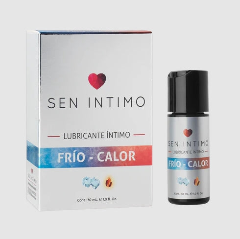 LUBRICANTE SENSORIAL FRIO-CALOR SENINTIMO 30ML