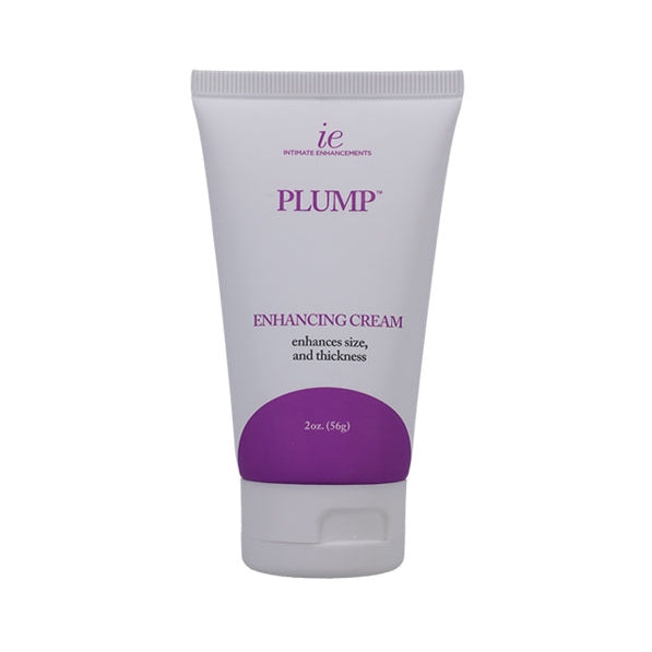 CREMA POTENCIADORA DE ERECCION PLUMP