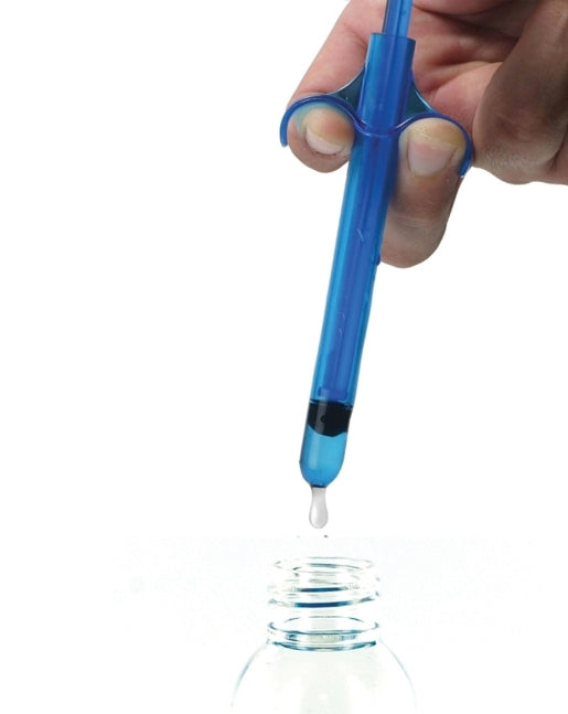 INYECTOR DE LUBRICANTE TRES PIEZAS TRINITY VIBES