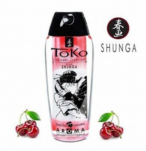 LUBRICANTE TOKO AROMA CHERRY