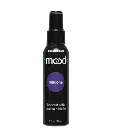LUBRICANTE DE SILICONA MOOD 118ML