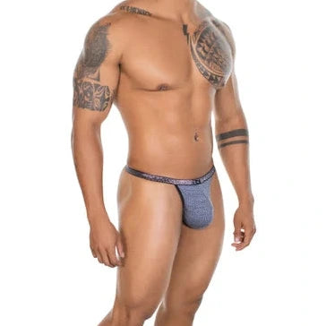 TANGA SILVER BRAZIL TALLA L