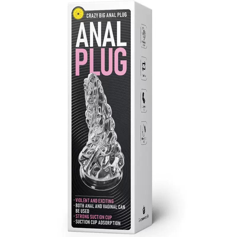 DILDO TENTÁCULO O PLUG ANAL S