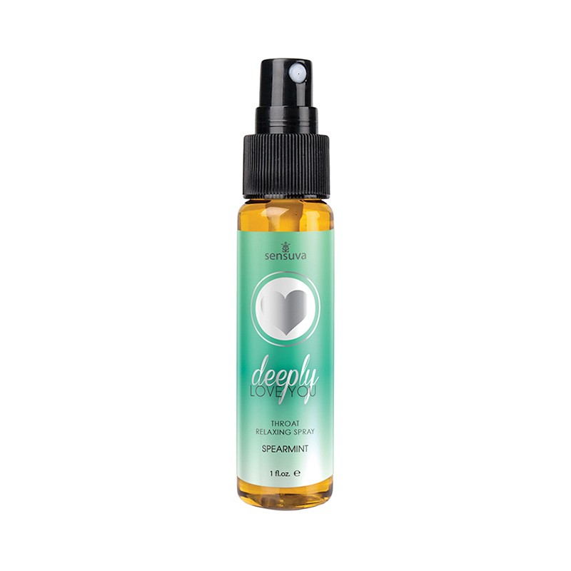 SPRAY GARGANTA PROFUNDA MENTA SENSUVA