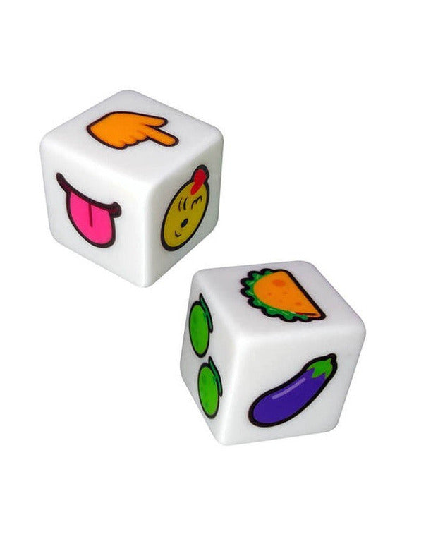 DADOS SEXDICE EMOJI