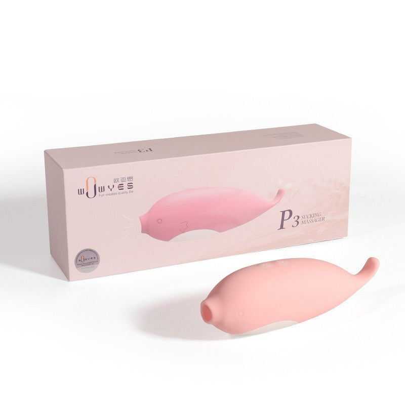 PULSADOR Y VIBRADOR P3 WOWYES