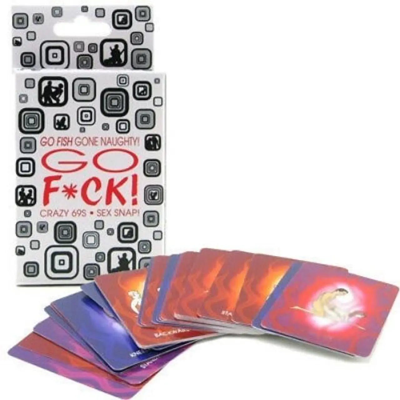 CARTAS GO FUCK!