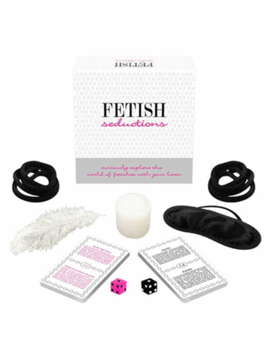 JUEGO FETISH SEDUCTION