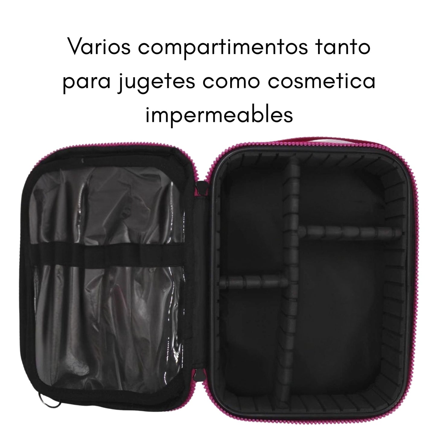 COSMETIQUERO NECESER NECESEX