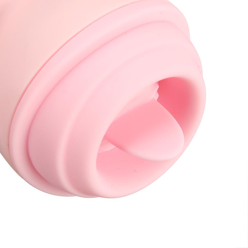 VIBRADOR DE CLITORIS RECARGABLE CHANCHITO