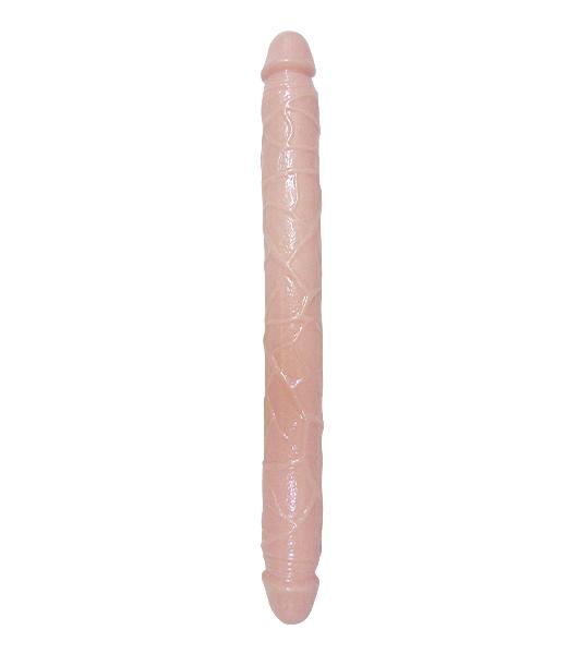 DILDO DOBLE PENETRACIÓN REALISTA N°15