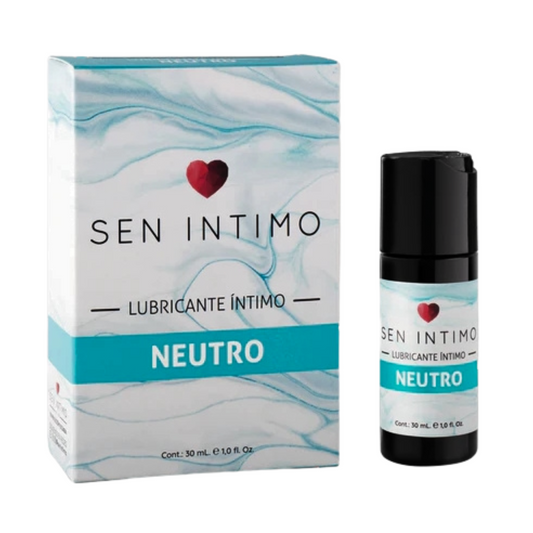 LURICANTE NEUTRO SENINTIMO 30ML