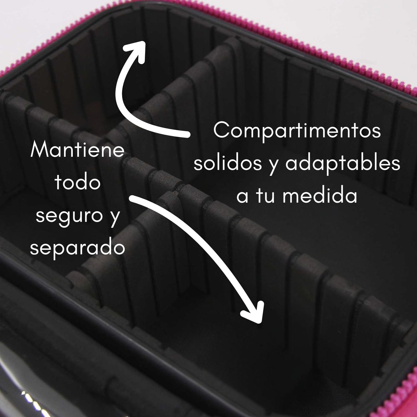 COSMETIQUERO NECESER NECESEX