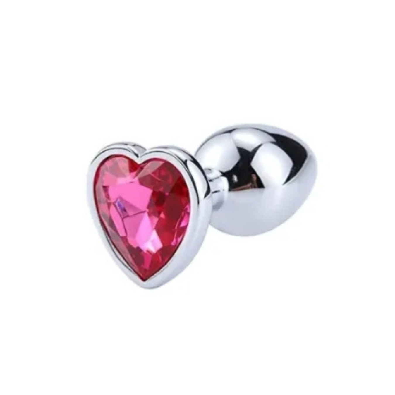 PLUG ANAL METAL JOYA COLORES TALLA S