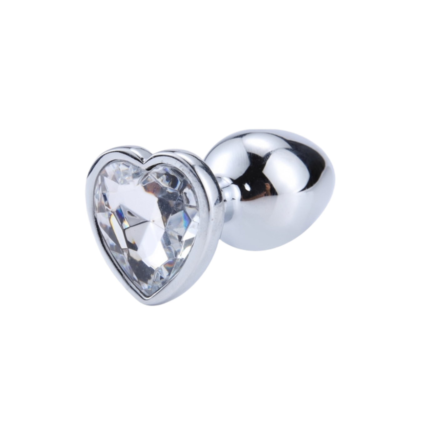 PLUG ANAL METAL JOYA COLORES TALLA S