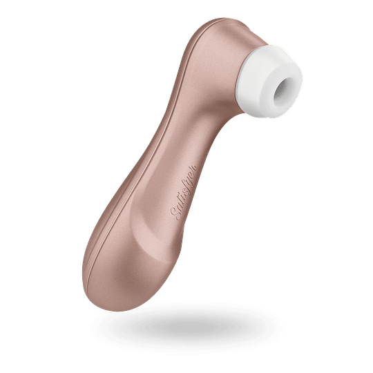 PULSADOR RECARGABLE SATISFYER PRO 2