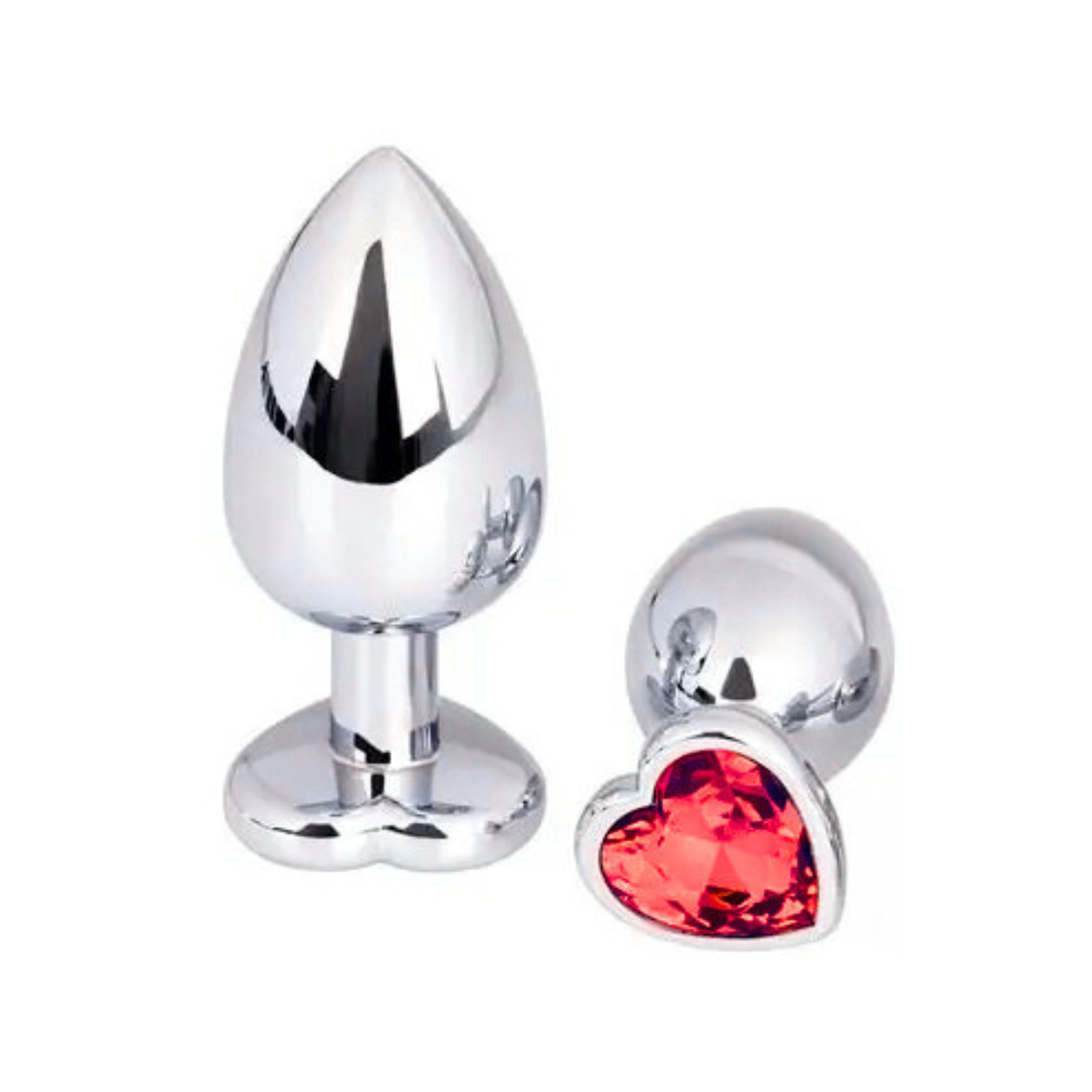 PLUG ANAL METAL JOYA COLORES TALLA L