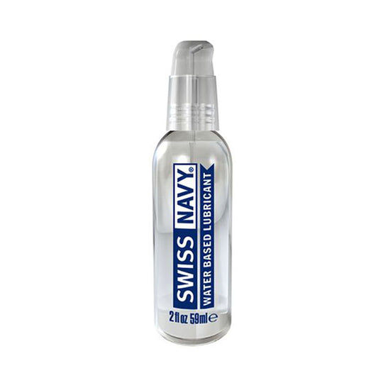 LUBRICANTE BASE AGUA SWISS NAVY 59ML