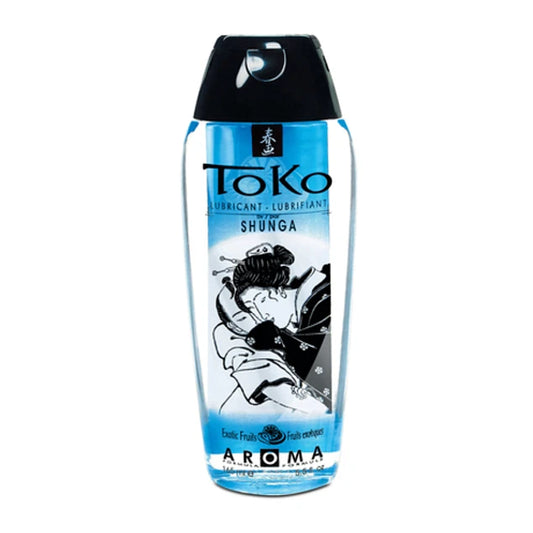 LUBRICANTE TOKO AROMA FRUTOS EXÓTICOS