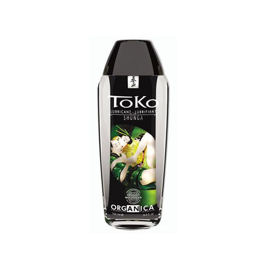 LUBRICANTE PARA PIEL SENSIBLE TOKO ORGANICA SHUNGA