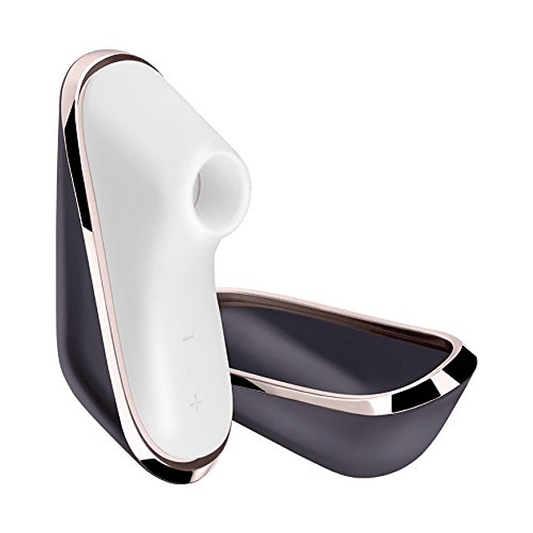 PULSADOR RECARGABLE SATISFYER PRO TRAVELER