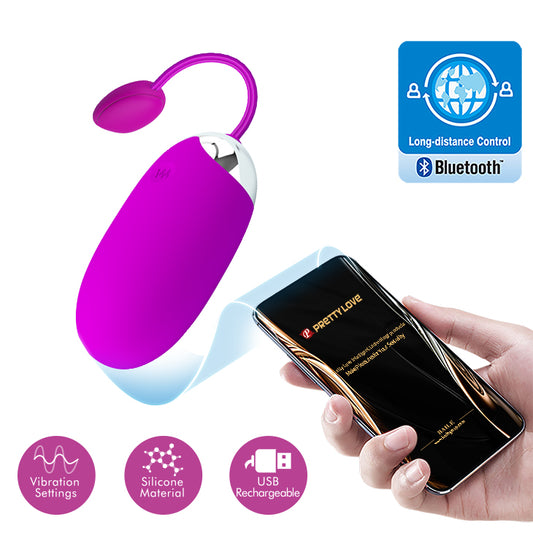 VIBRADOR CON CONTROL POR APP ABNER