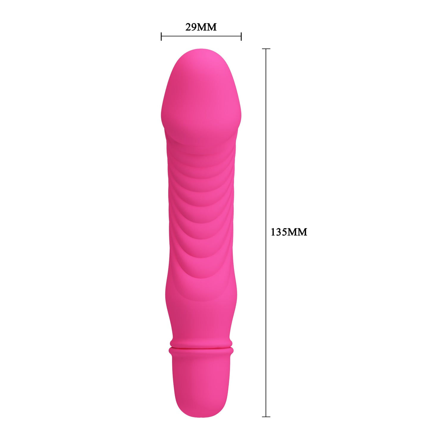 VIBRADOR PARA PRINCIPIANTES STEV