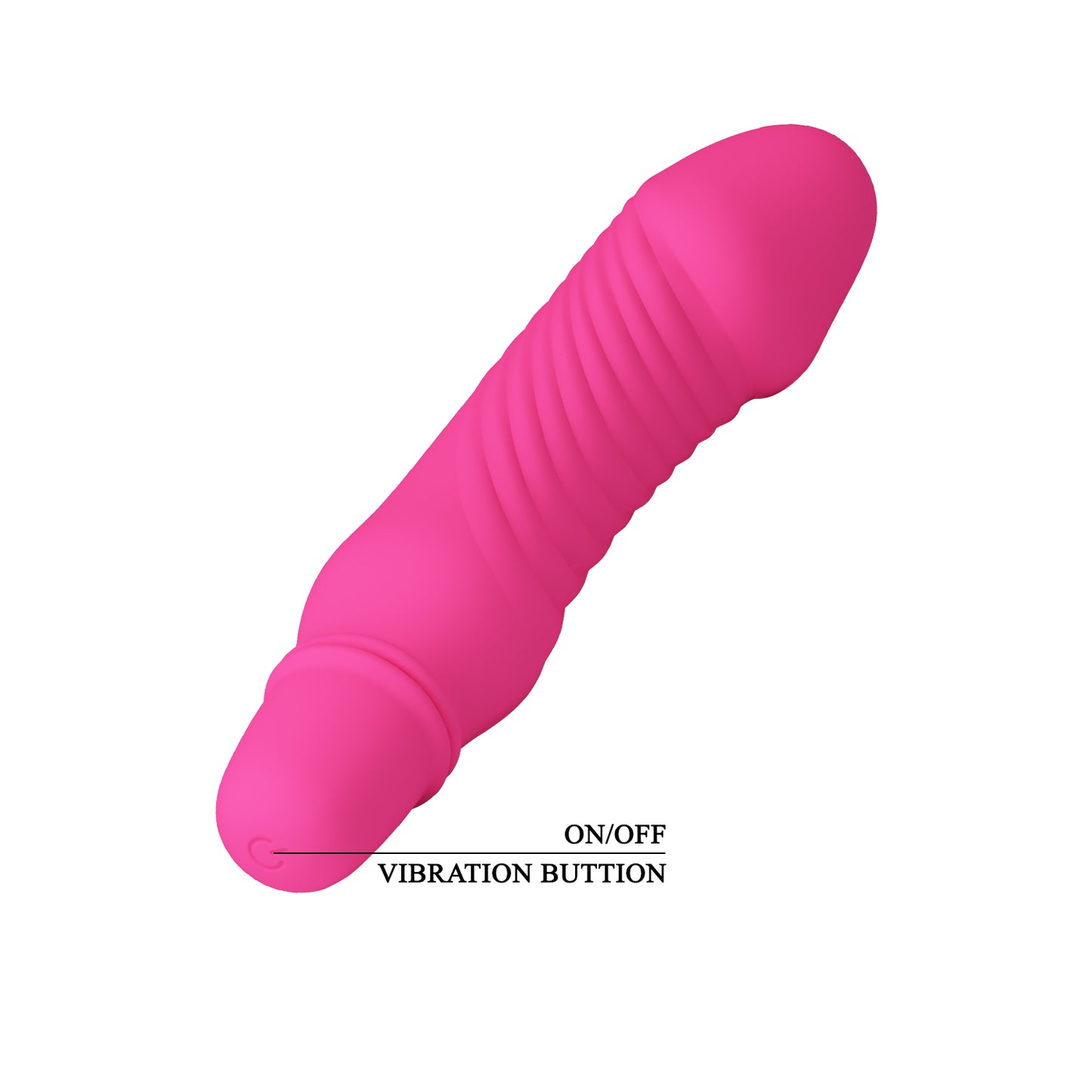 VIBRADOR PARA PRINCIPIANTES STEV