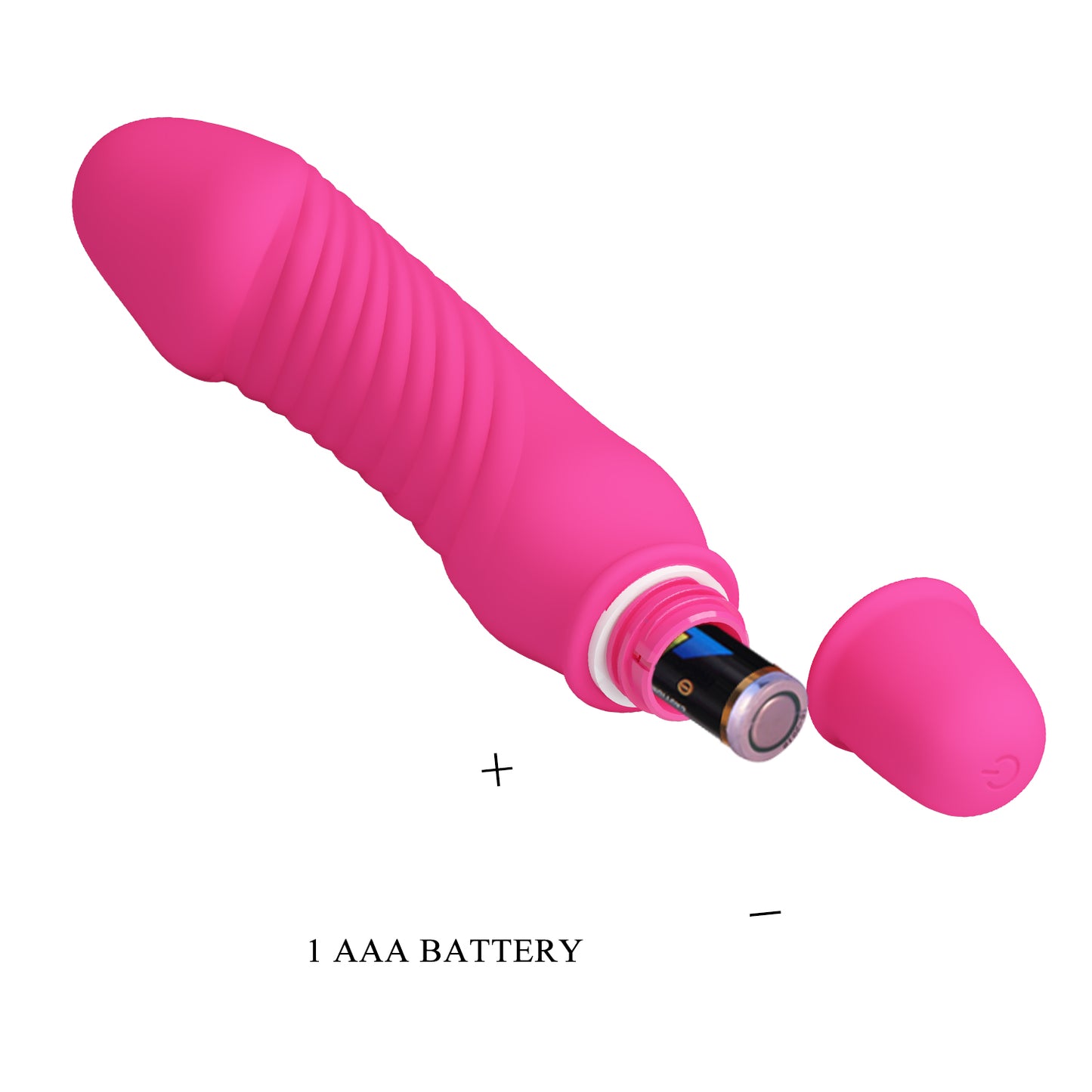 VIBRADOR PARA PRINCIPIANTES STEV