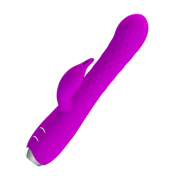 ROTADOR Y VIBRADOR RECARGABLE MOLLY