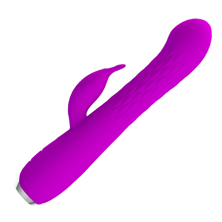 ROTADOR Y VIBRADOR RECARGABLE MOLLY