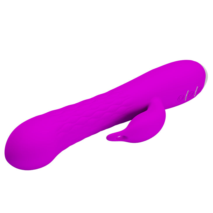 ROTADOR Y VIBRADOR RECARGABLE MOLLY