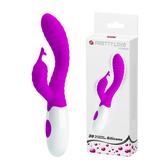 VIBRADOR DUAL HYMAN
