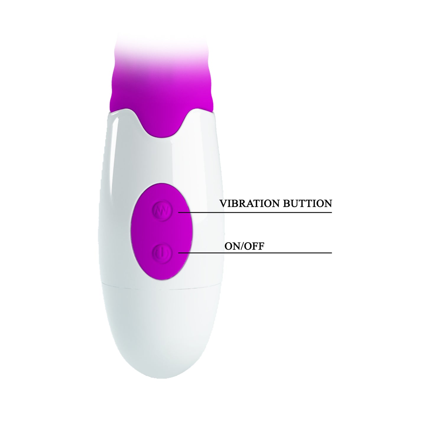 VIBRADOR DUAL HYMAN