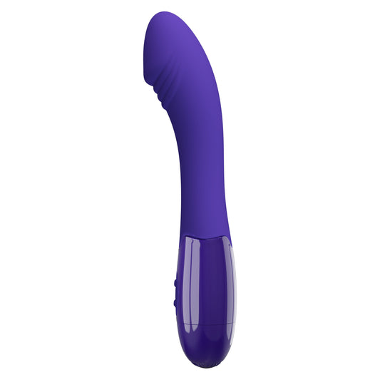 VIBRADOR DE PUNTO G  RECARGABLE NEW ELEMENTAL