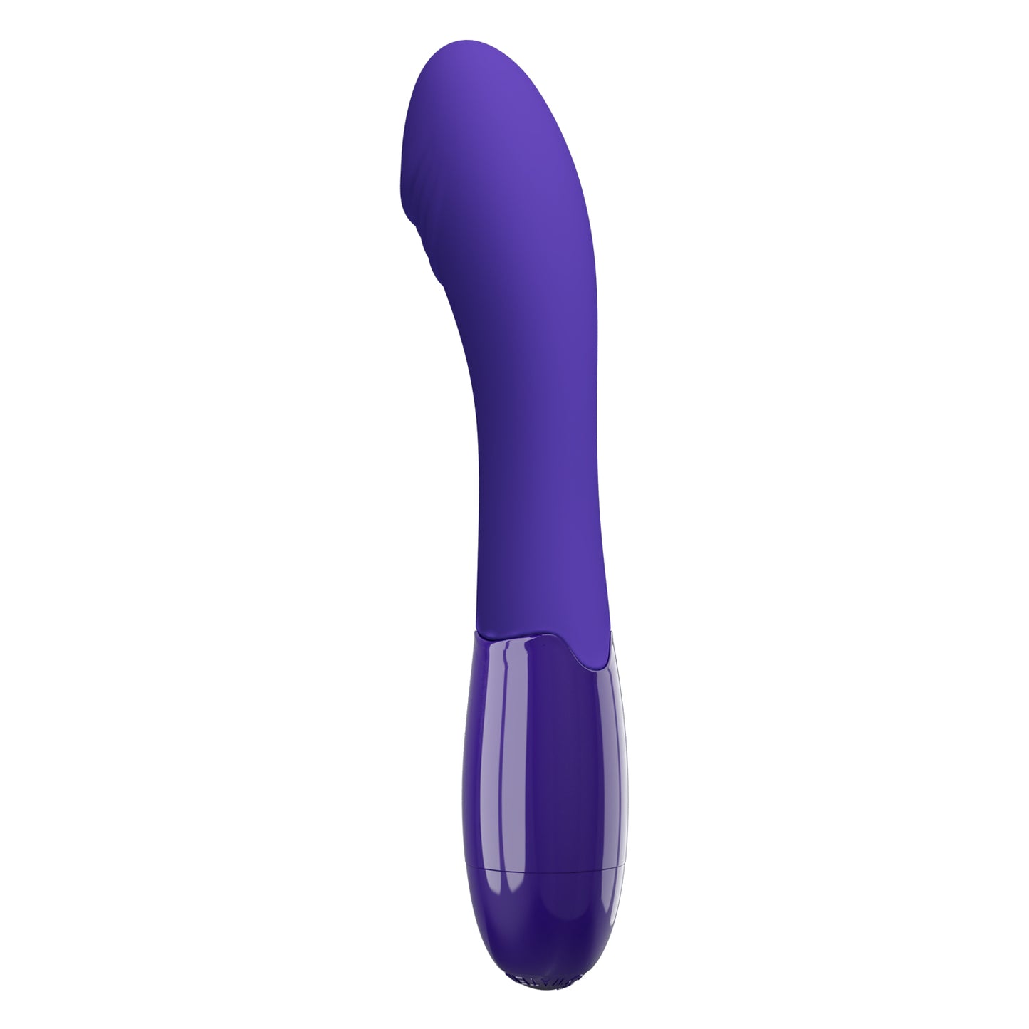 VIBRADOR DE PUNTO G  RECARGABLE NEW ELEMENTAL