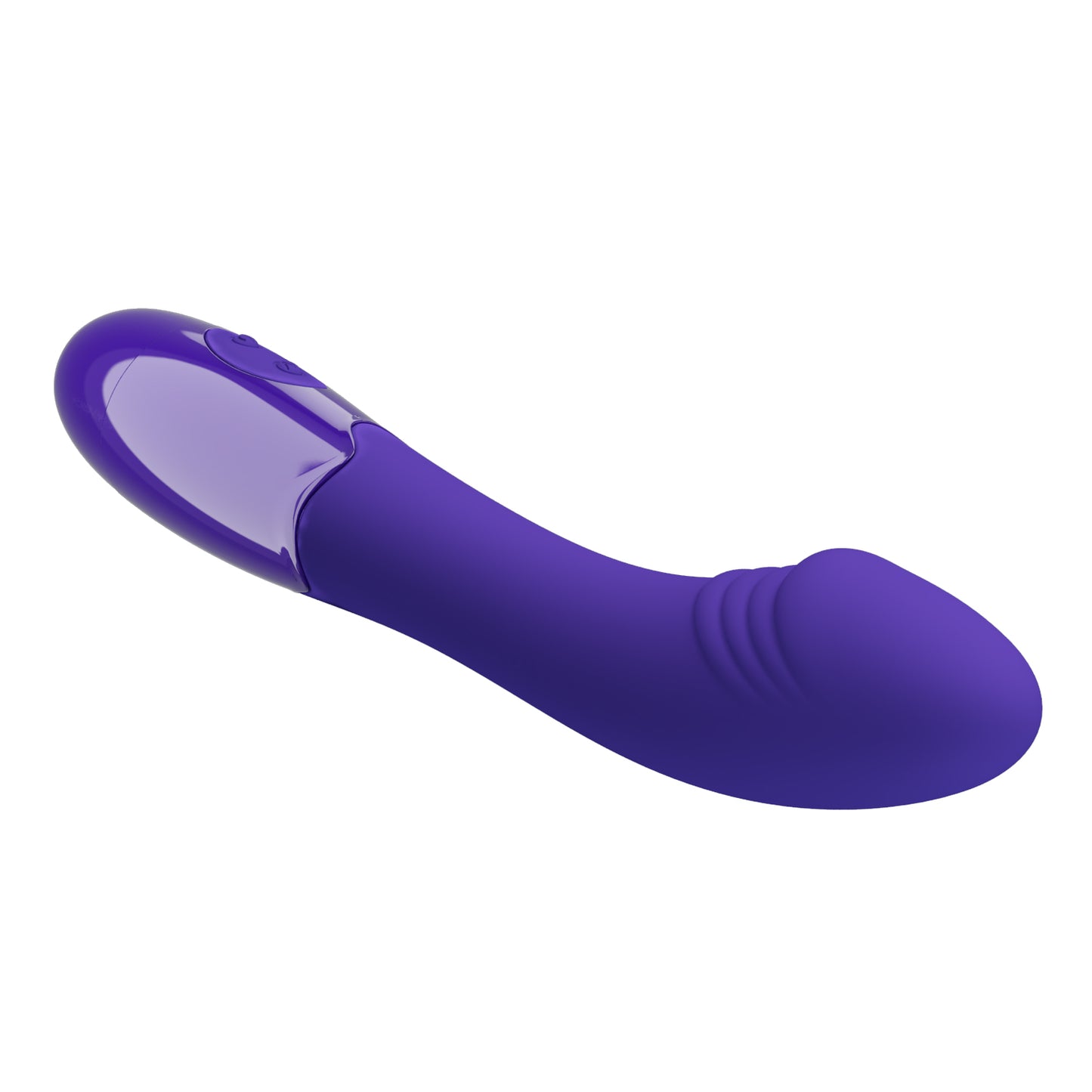 VIBRADOR DE PUNTO G  RECARGABLE NEW ELEMENTAL