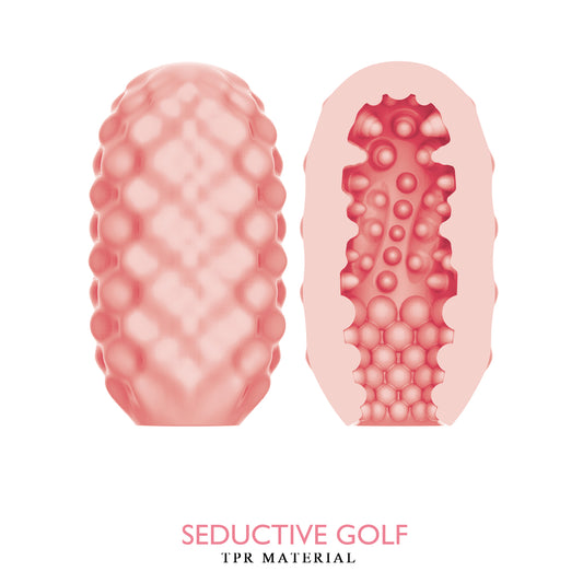 HUEVO MASTURBADOR CUPID-X SEDUCTIVE GOLF