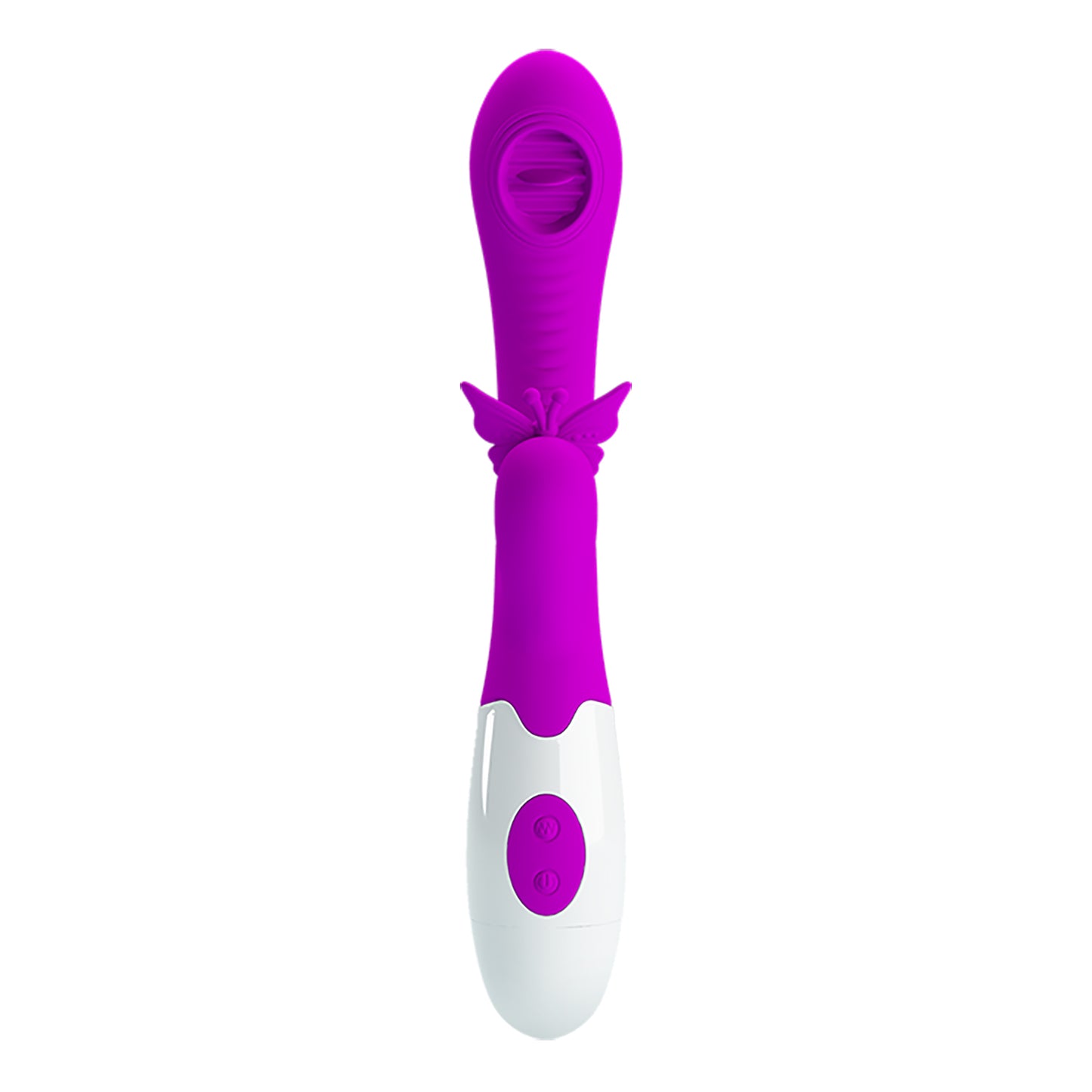 VIBRADOR DUAL MOTH