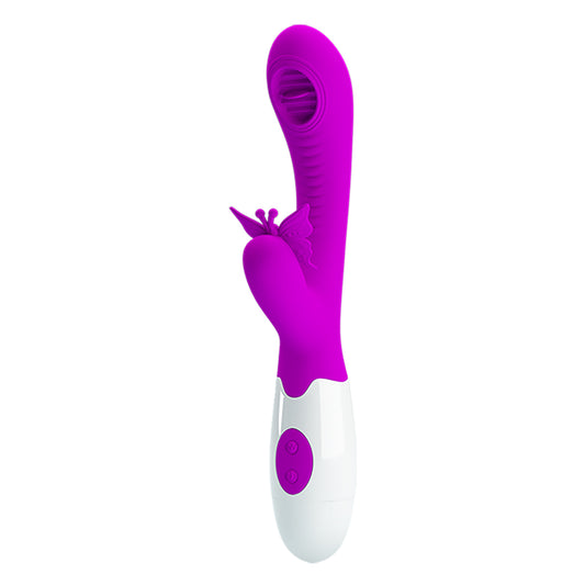 VIBRADOR DUAL MOTH