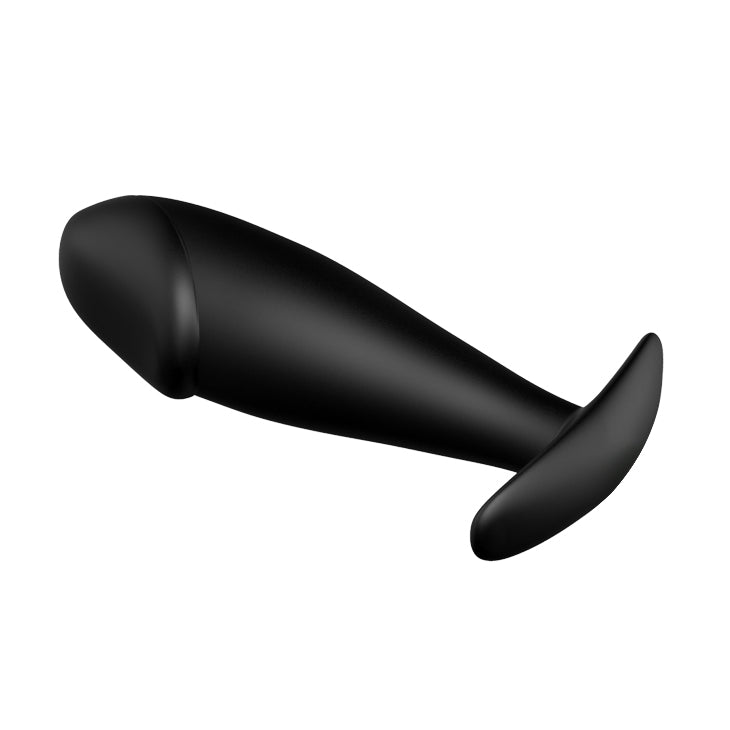 PLUG ANAL VIBRADOR ALÁMBRICO