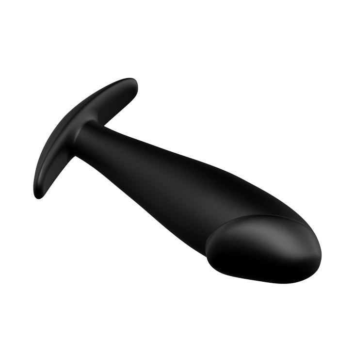 PLUG ANAL VIBRADOR ALÁMBRICO