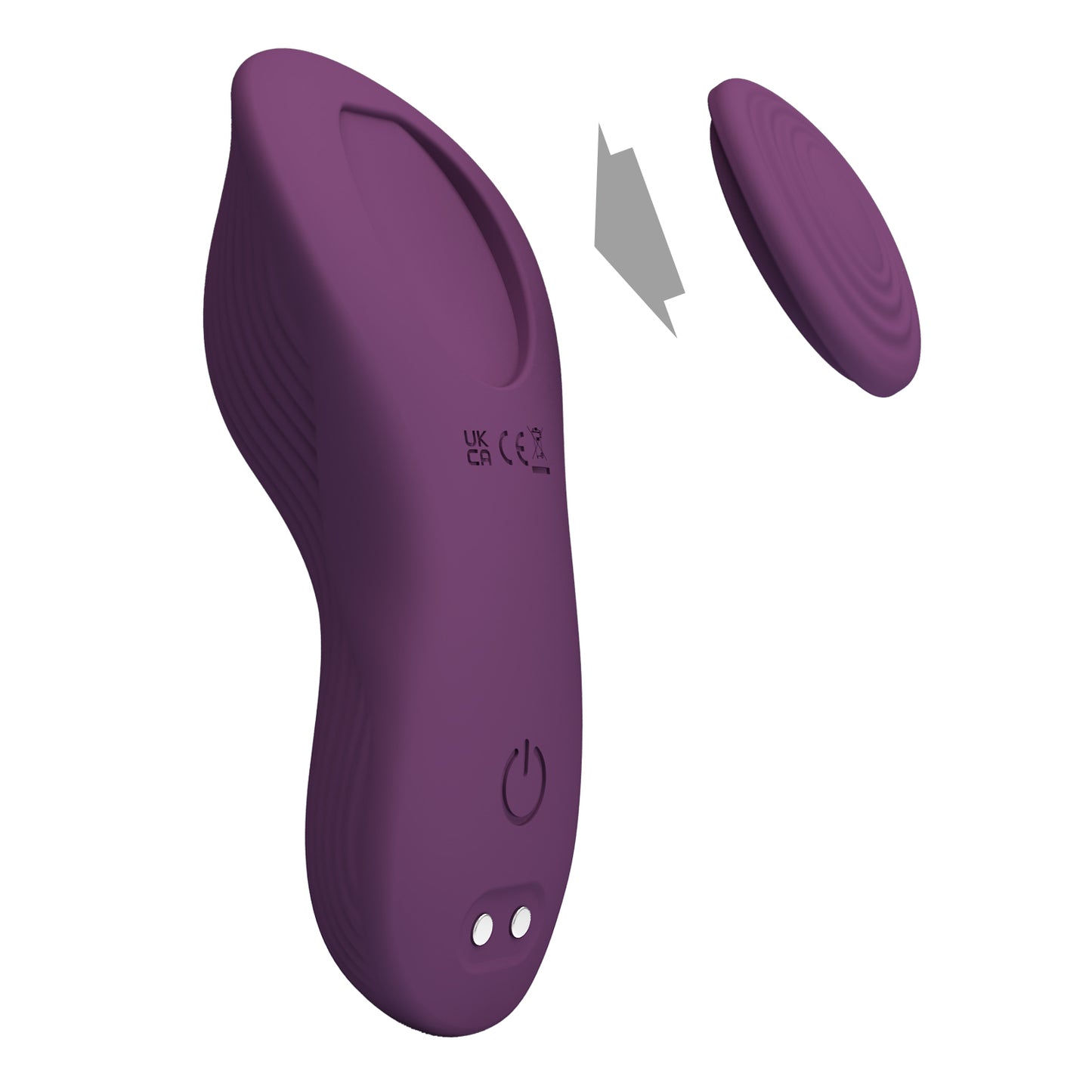 VIBRADOR PARA ROPA INTERIOR MANE