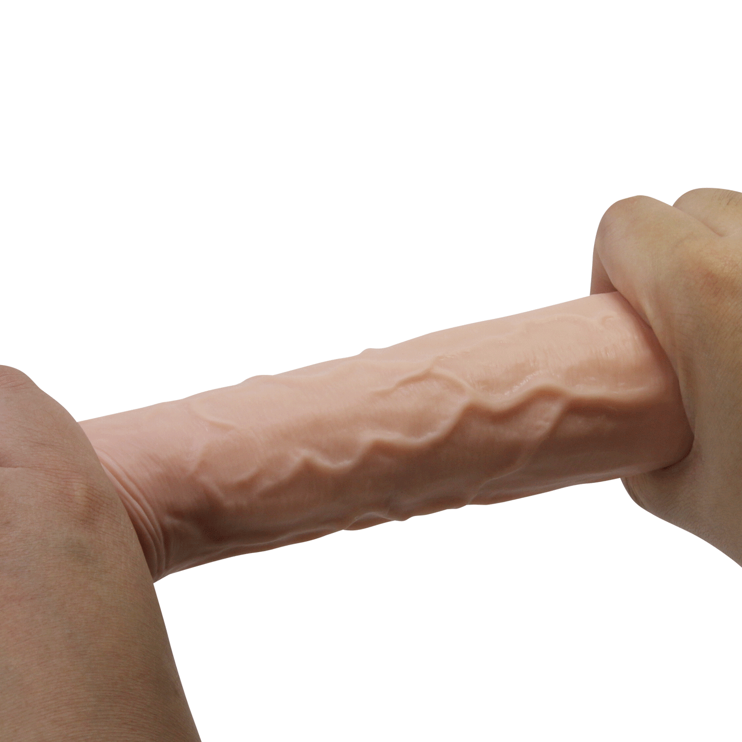 VIBRADOR REALISTA RECARGABLE RUFUS PRETTY LOVE