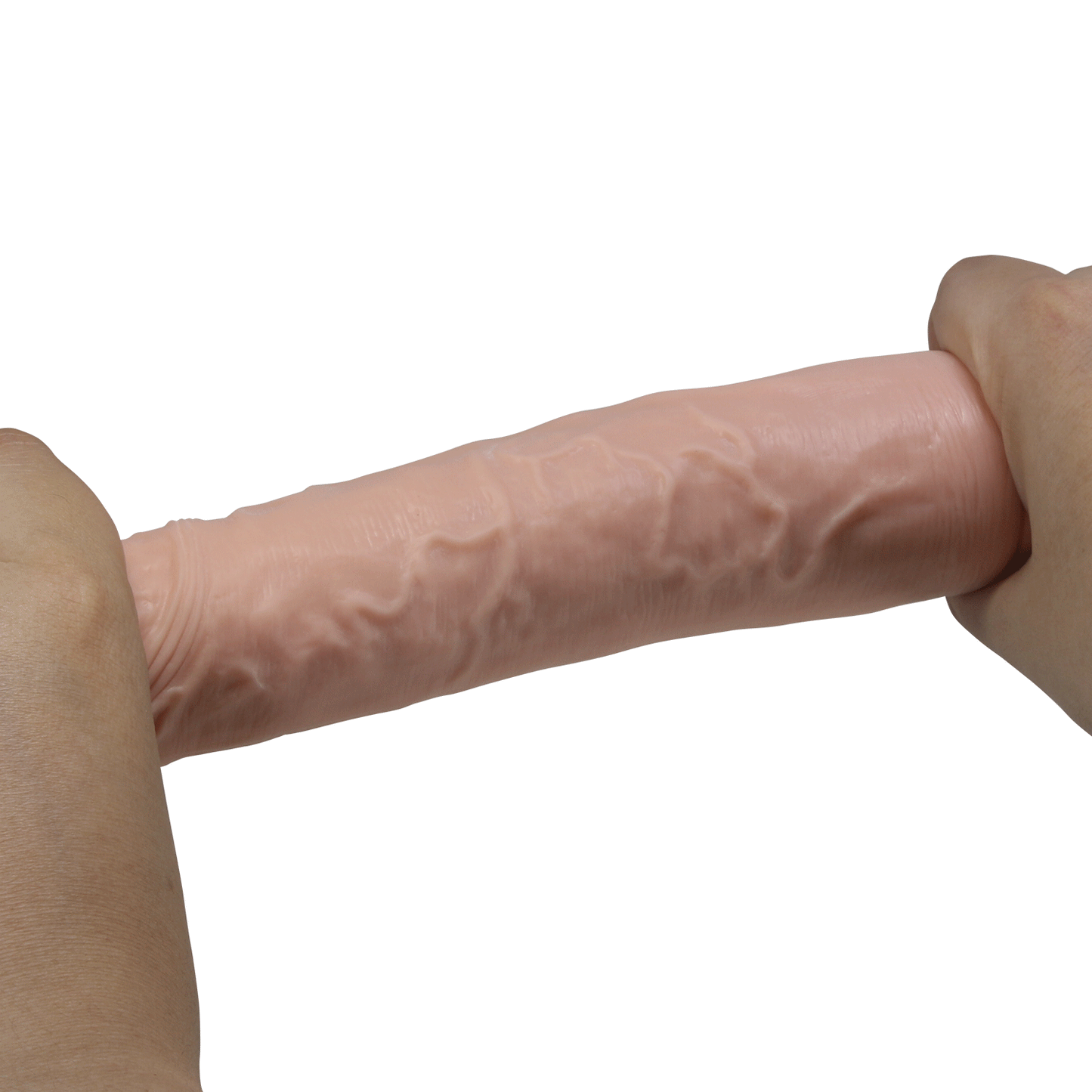 VIBRADOR REALISTA RECARGABLE OSRIC PRETTY LOVE