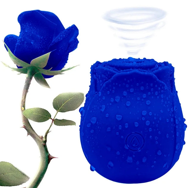 Rosa Besadora (Succionador)