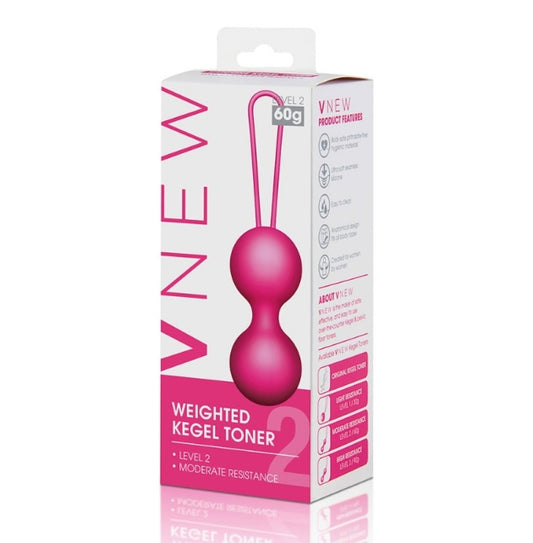 BOLITAS PARA EJERCICIO V NEW 60G