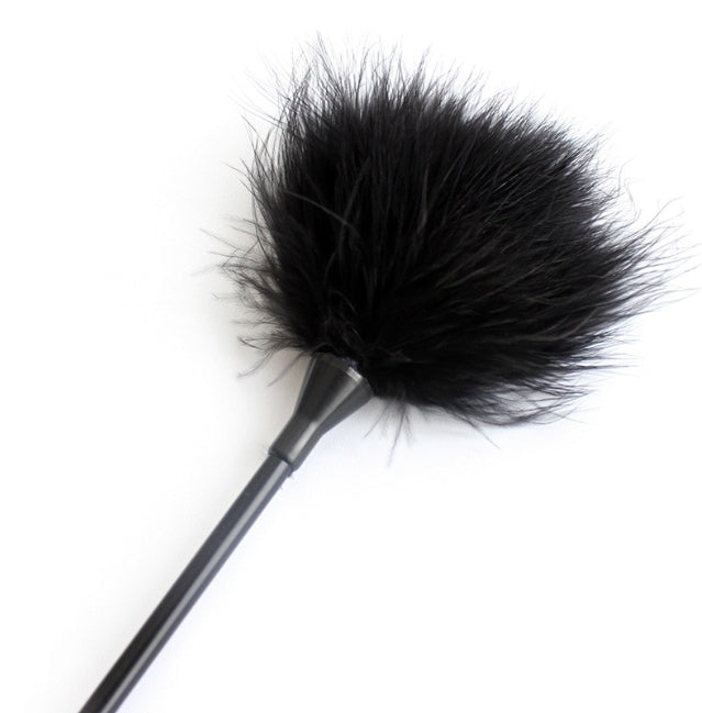 PLUMA Y FUSTA NEGRA SENS