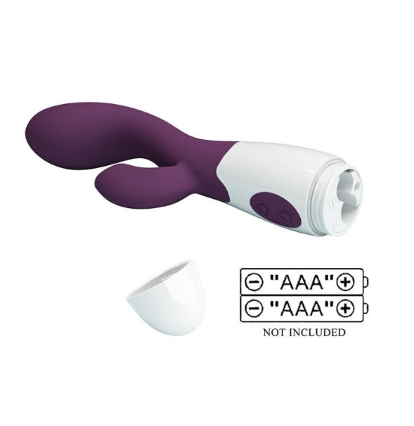 VIBRADOR DUAL BRIGHTY